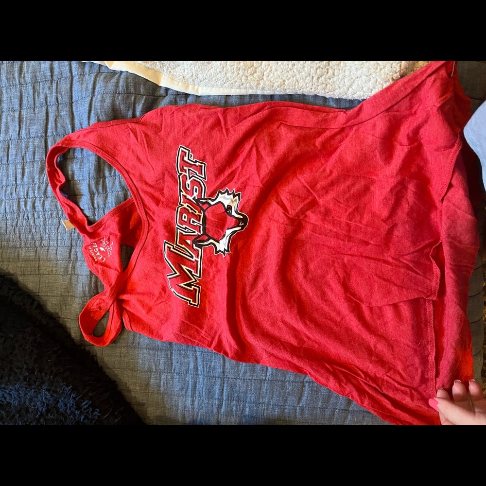 Marist College Tank